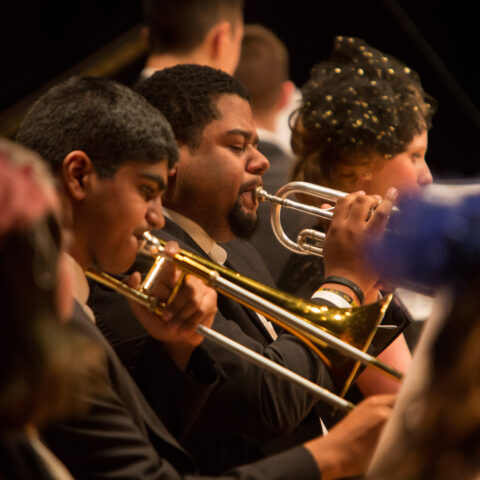 2017 Original Cornell Syncopators 100 Years of Recorded Jazz performance