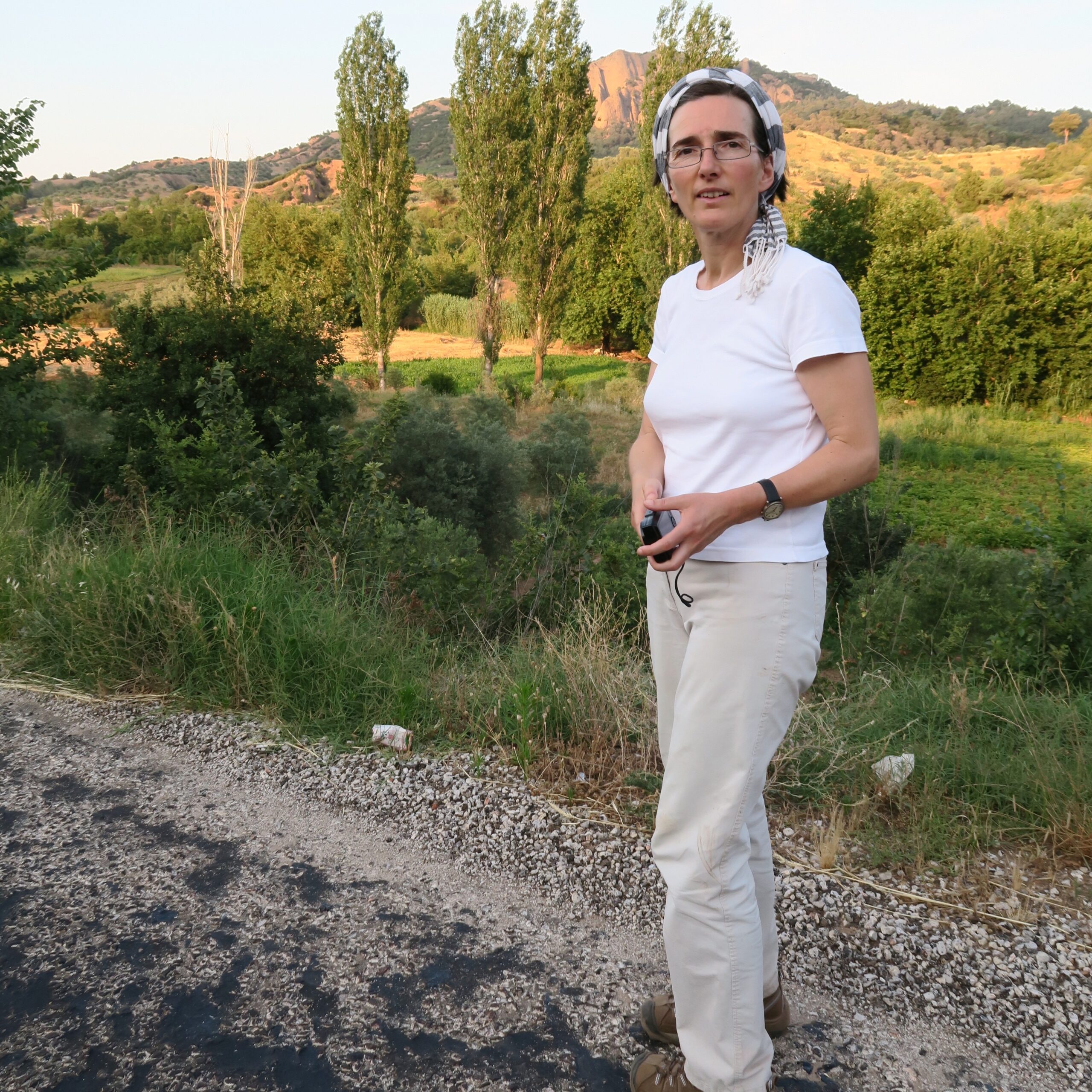 Annetta Alexandridis
