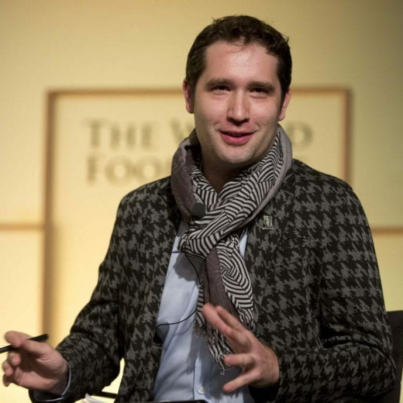 Photo of Bram Govaerts