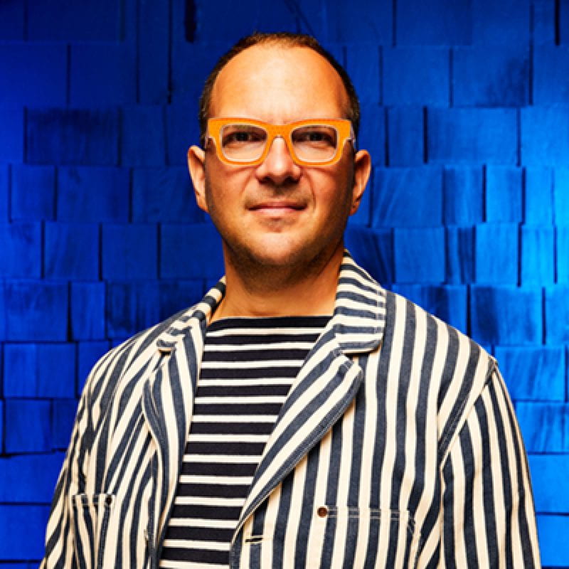 Cory Doctorow headshot