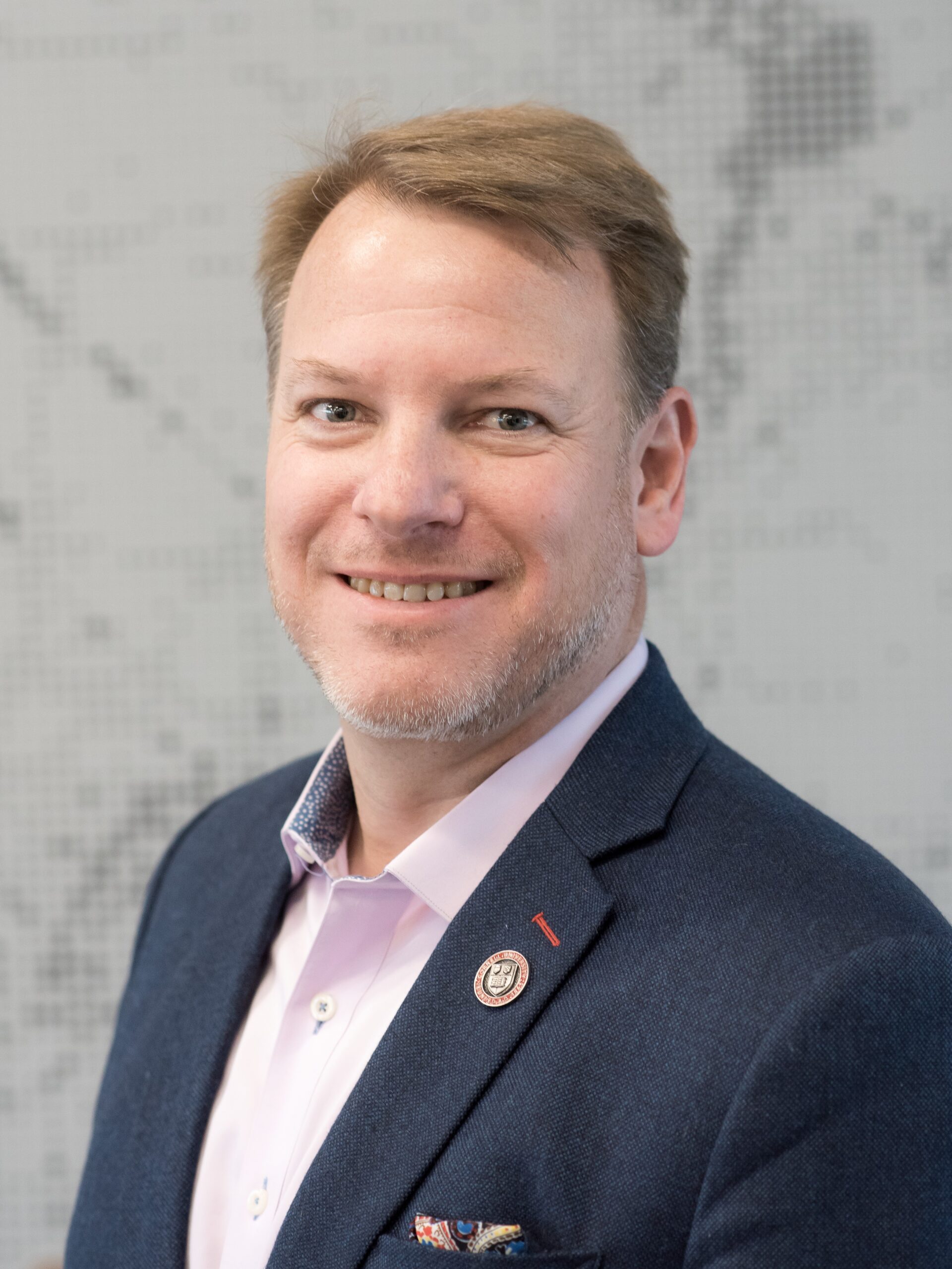Dean Chris B. Schaffer Headshot