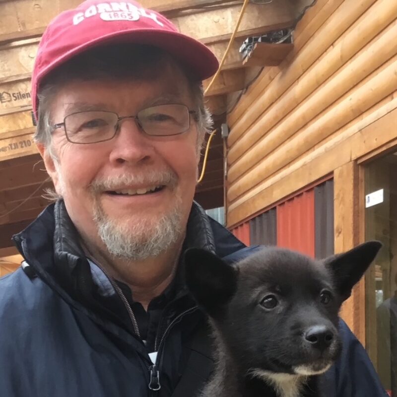 James (Jim) Cordes