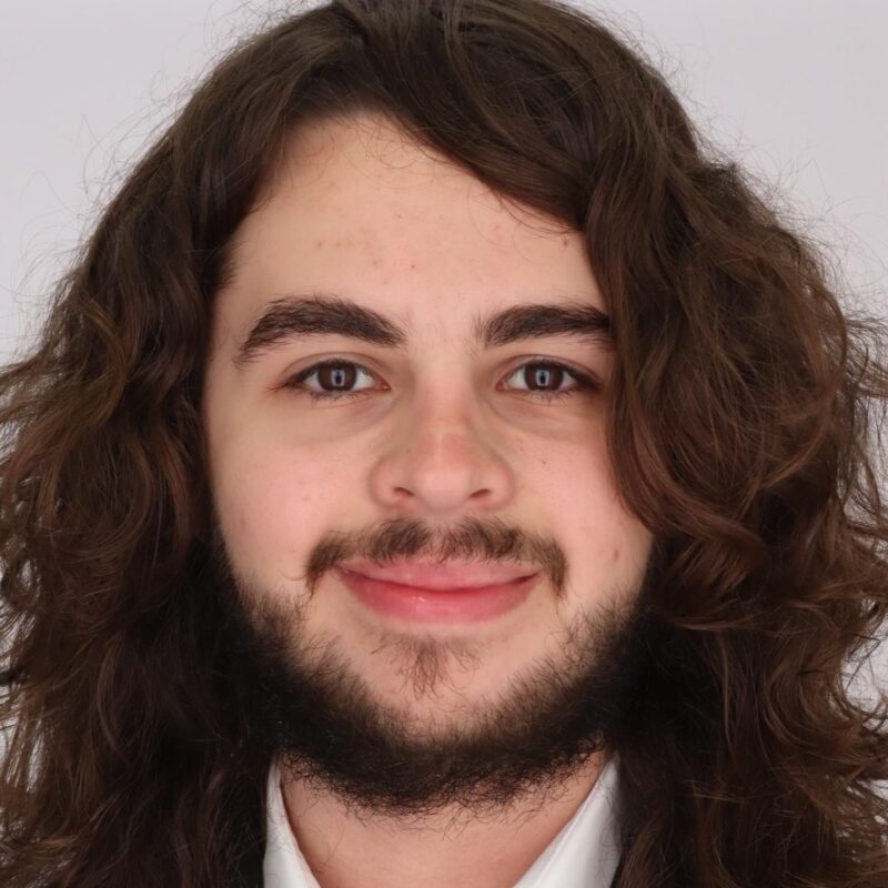 Nicholas Maggard headshot