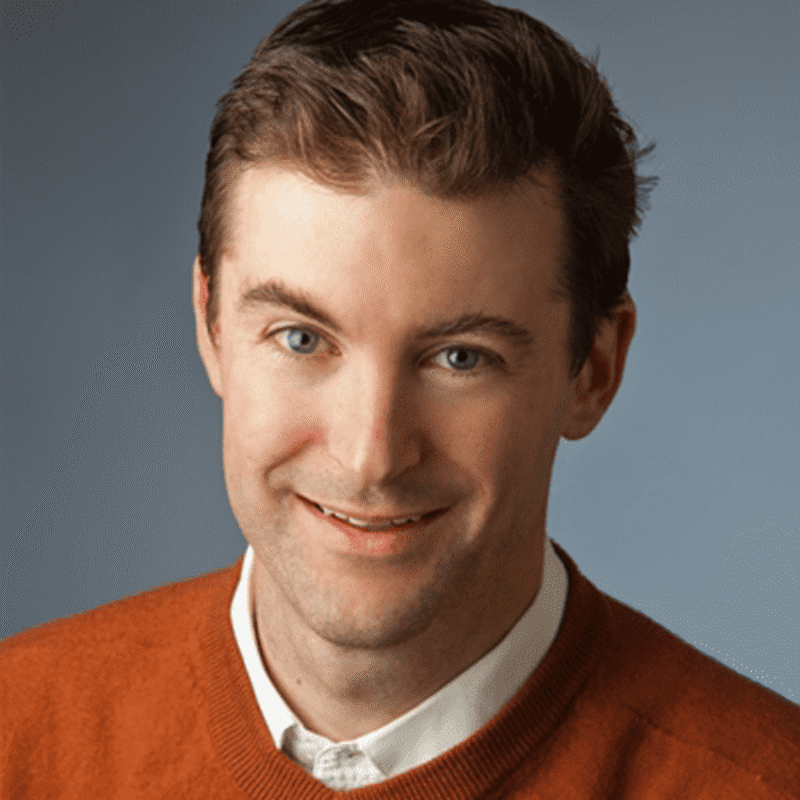 Abe Stroock headshot
