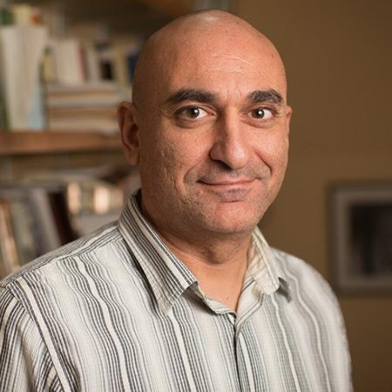 Ziad Fahmy headshot