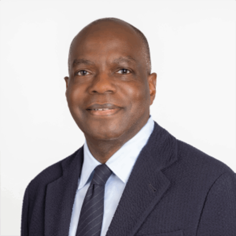Milton Curry headshot