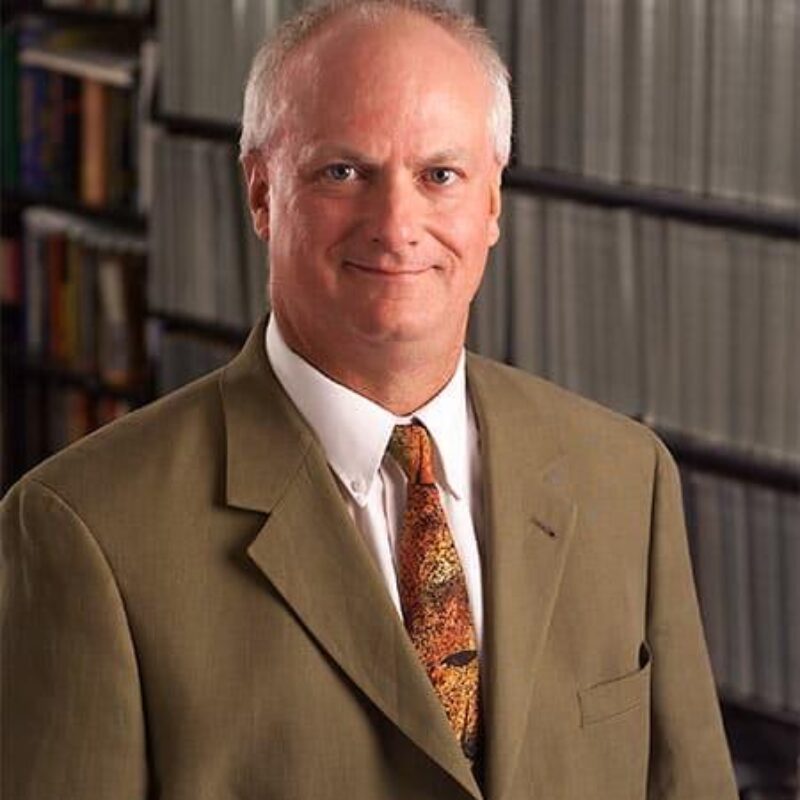 Peter Wolczanski headshot